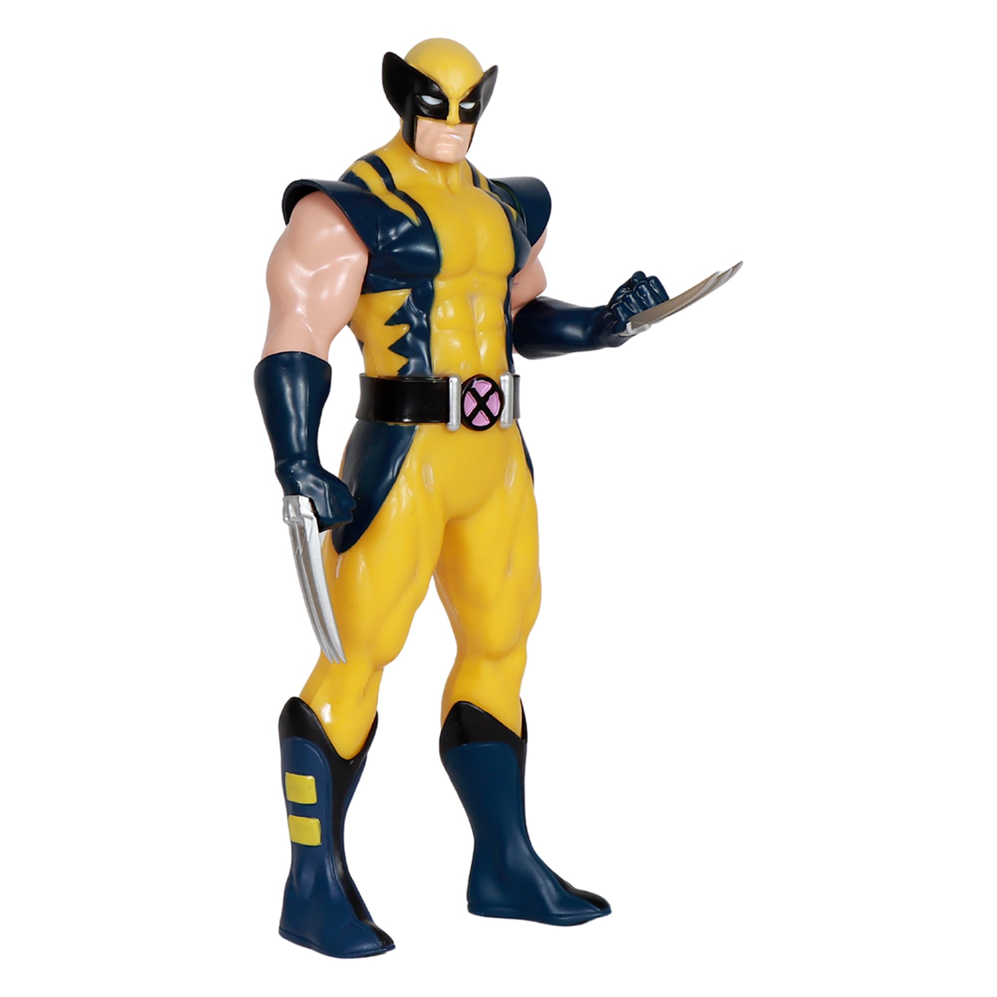 PN AVAN Superhero Action Figure Toys, Kids Superhero Toys,12inch (with Light & Sound) (Wolverine)