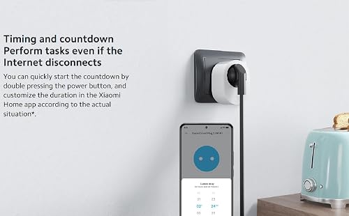 Smart Plug 2 Wi-Fi EU - 8