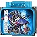 Transformers Insulated Soft Lunch Kit - Black with Blue Trim