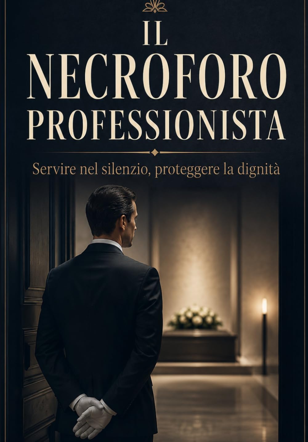 IL NECROFO PROFESSIONISTA: Servire nel silenzio, proteggere la dignità