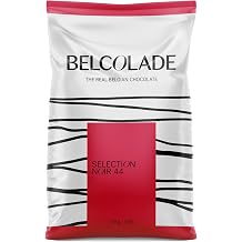Belcolade Dark Chocolate 44% Grains - 15kg