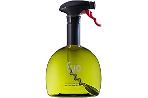 Organic Avocado Oil in Non-Aerosol Spray | The Healthier Cooking Oil