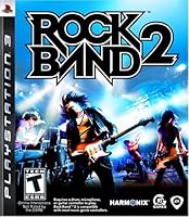 Rock Band 2 - Playstation 3 (Game only)