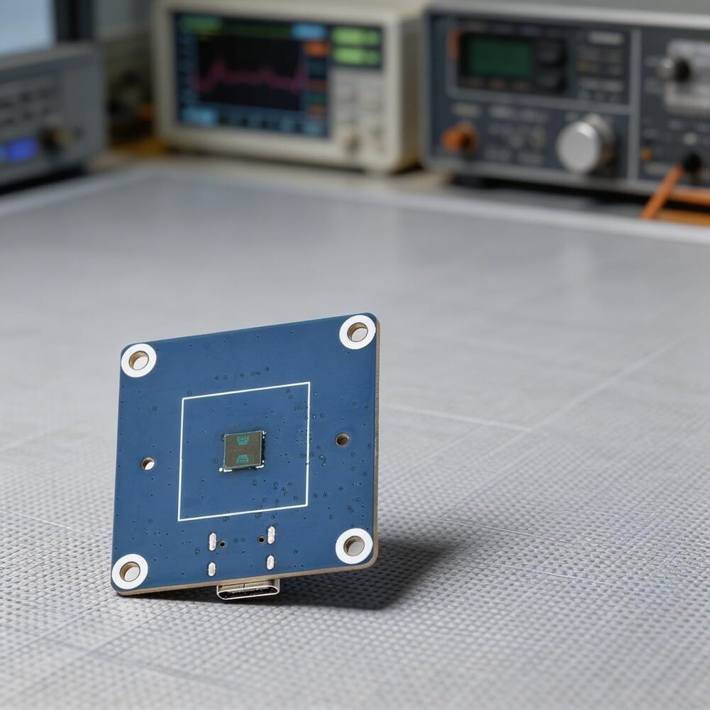 Sensor de distancia 60 GHz I2C UART interfaz USB (módulos)