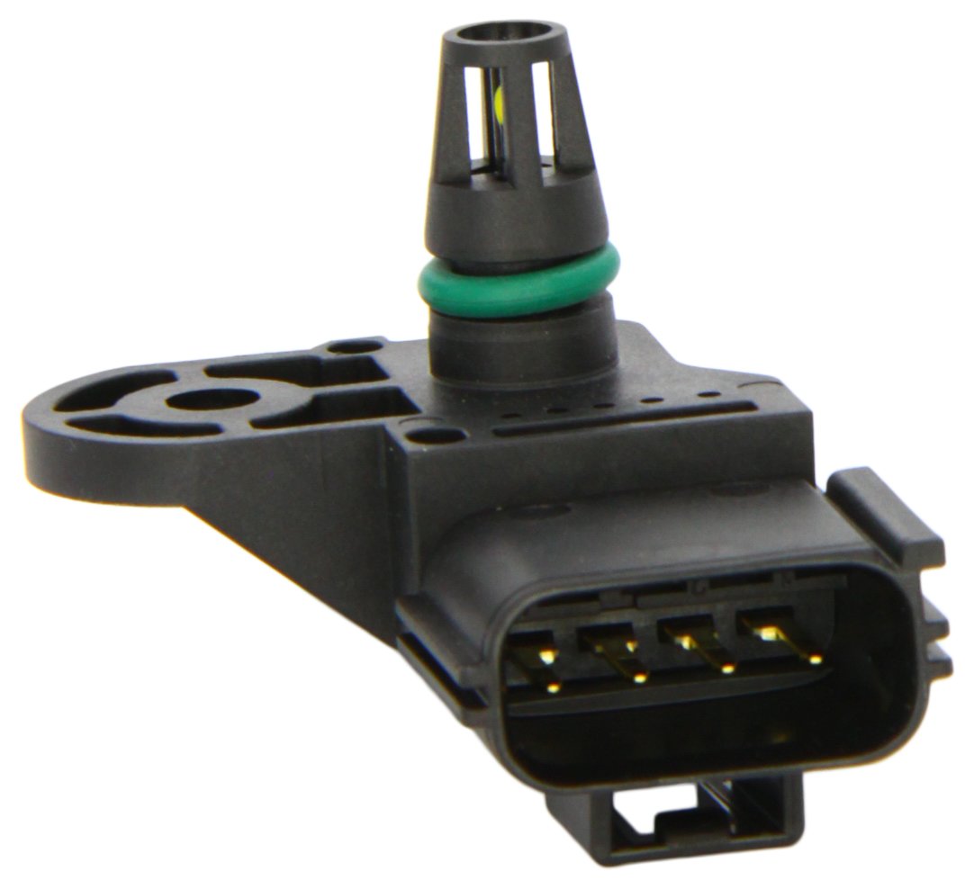 MAGNETI MARELLI Capteur (pression du tuyau d'aspiration) 215810004000 Compatible avec: CITROËN JUMPER II Bus, JUMPER II Kasten, JUMPER II Pritsche/Fahrgestell, FIAT DUCATO Bus, DUCATO Kasten