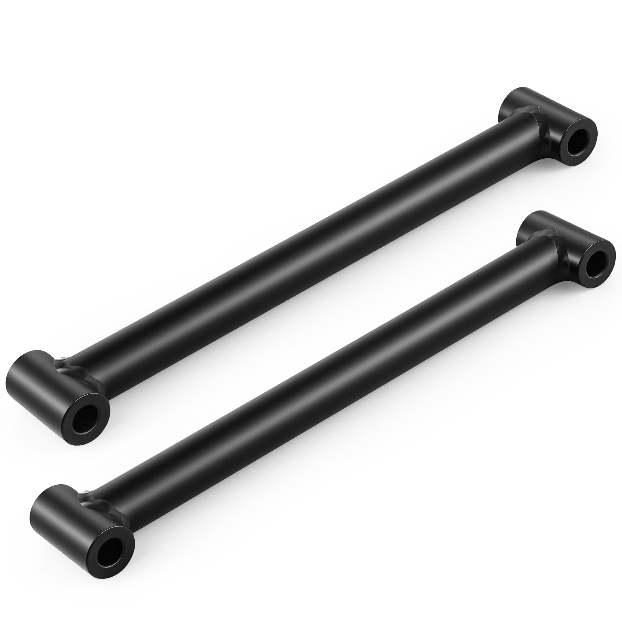 Dreyoo Confezione da 2 aste di ricambio per tosaerba, resistenti, 2,8 cm di spessore, compatibili con Bad Boy, ZT Elite, ZT Avenger, MZ Magnum Mower Deck Alignment