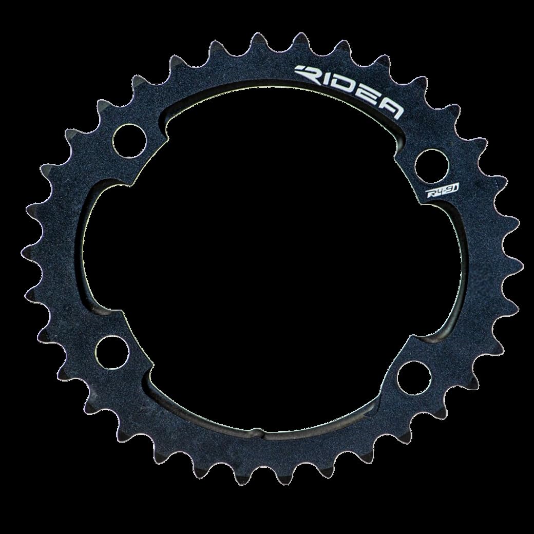 Amazon | リデア（RIDEA） LAMI-FLOW ROAD RING-W 4A BCD110 48/32T W2