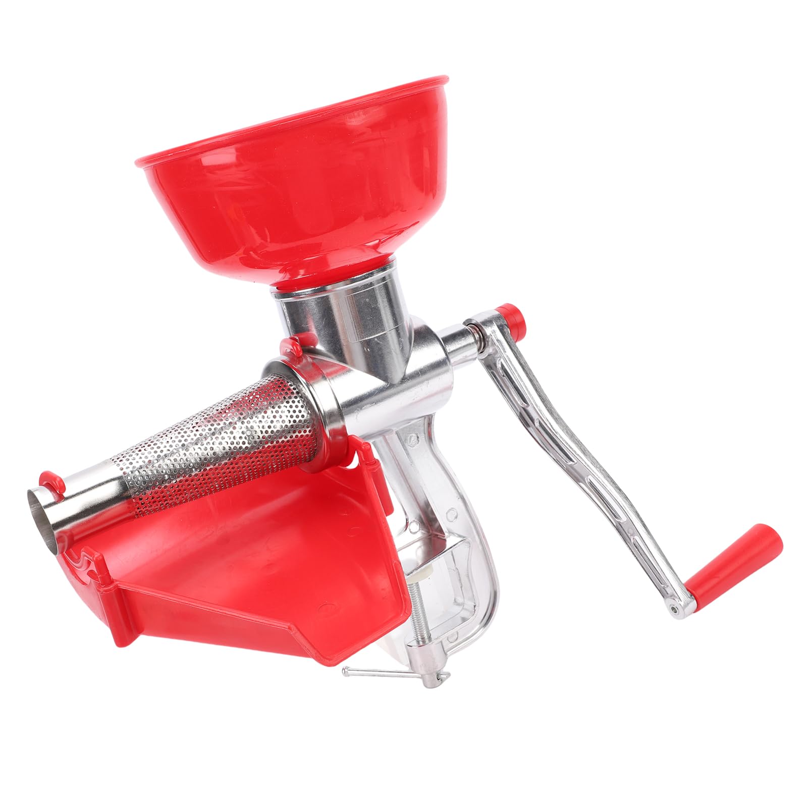 SENECESLI Manuale di Pomodoro, Adatto per Succo di Verdura e, Produttore di di Pomodoro