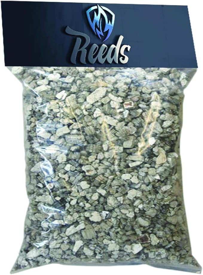 GAS FIRE COAL BASE, MICAFIL GLOWING EMBERS, VERMICULITE 350