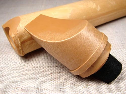 Flauta Shakuhachi Yuu Shakuhachi con adaptador Yuu respaldada por jugadores profesionales y maestros de todo el mundo