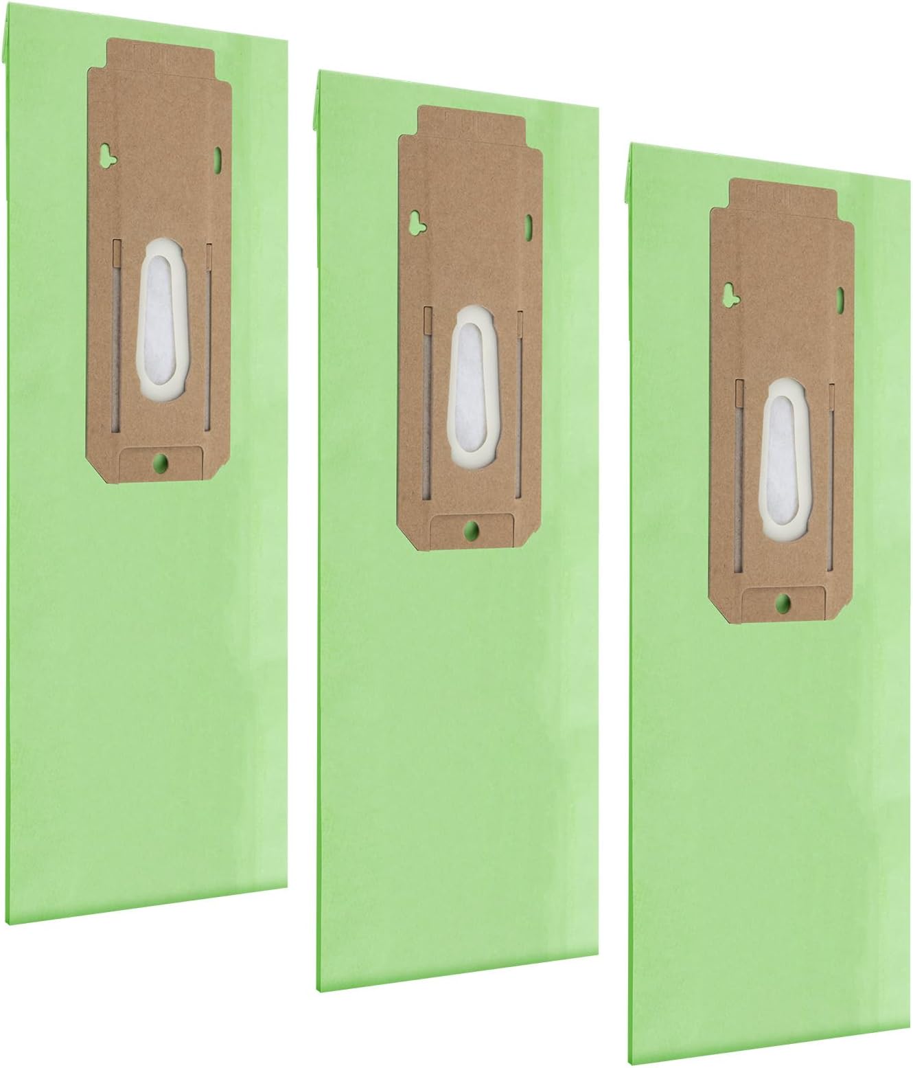 3 Pack Vacuum Cleaner Bags for XL Oreck Type CC Vacuum Bags