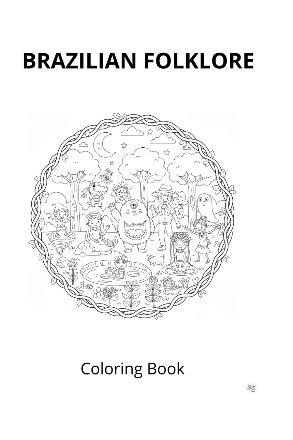 BRAZILIAN FOLKLORE (Folclore Brasileiro)