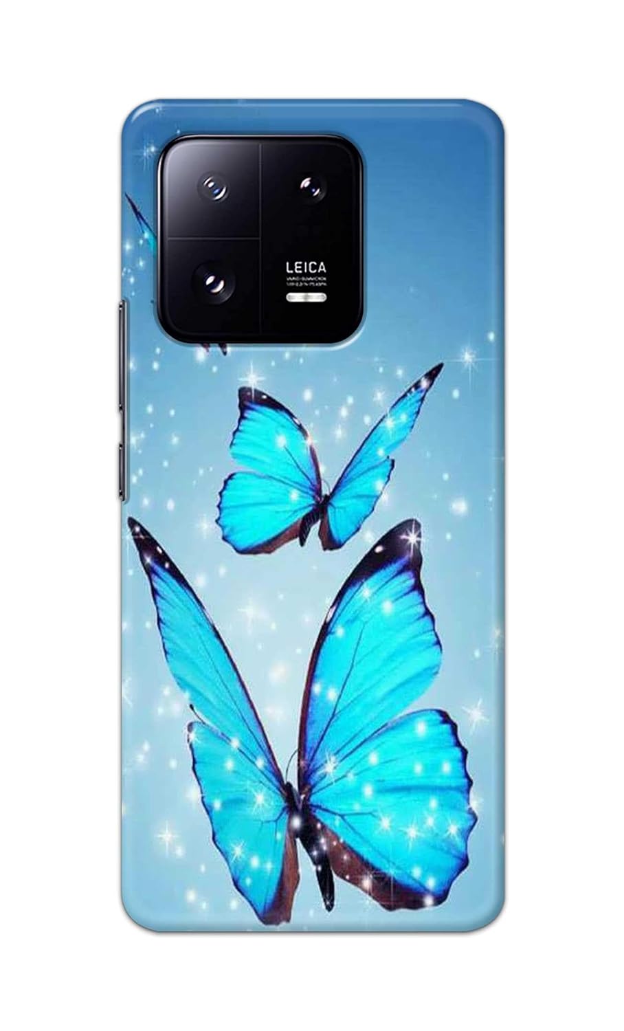 Printed Hard Back Case Cover for Xiaomi 13 Pro Back Cover (Butterfies) -170325(FD) Printed Hard Back Case Cover for Xiaomi 13 Pro Back Cover (Butterfies) -170325(FD)