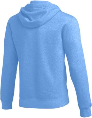 Miniatura 18 de Nike Men's Hoodie Sweatershirt Pullover Club Cotton With Big and Tall Sizes Púrpura