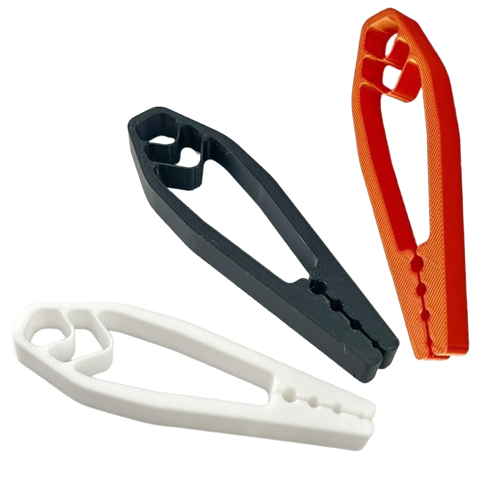 LIUZIKUN 3Pcs Innovative 3D Printed Nails Positioning Tool For Enhances Accuracy In Woodworking Projects And Crafting With Ergono