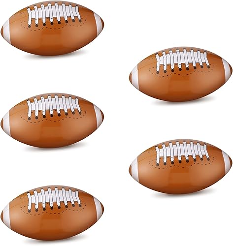 Fútbol inflable de playa de 12 pulgadas, pelota de agua, juguete de piscina, decoración de fiesta temática de fútbol para verano, playa, piscina,