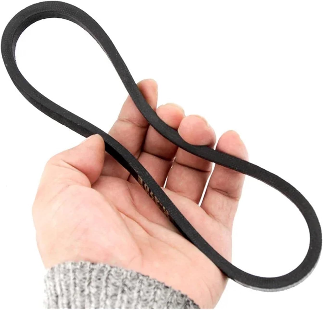 1Pcs Universal Washing Machine Belt O Type, Compatible For Haier Semi/automatic Washing Machine Parts Motor Belt Triangle Belt(O-530E)