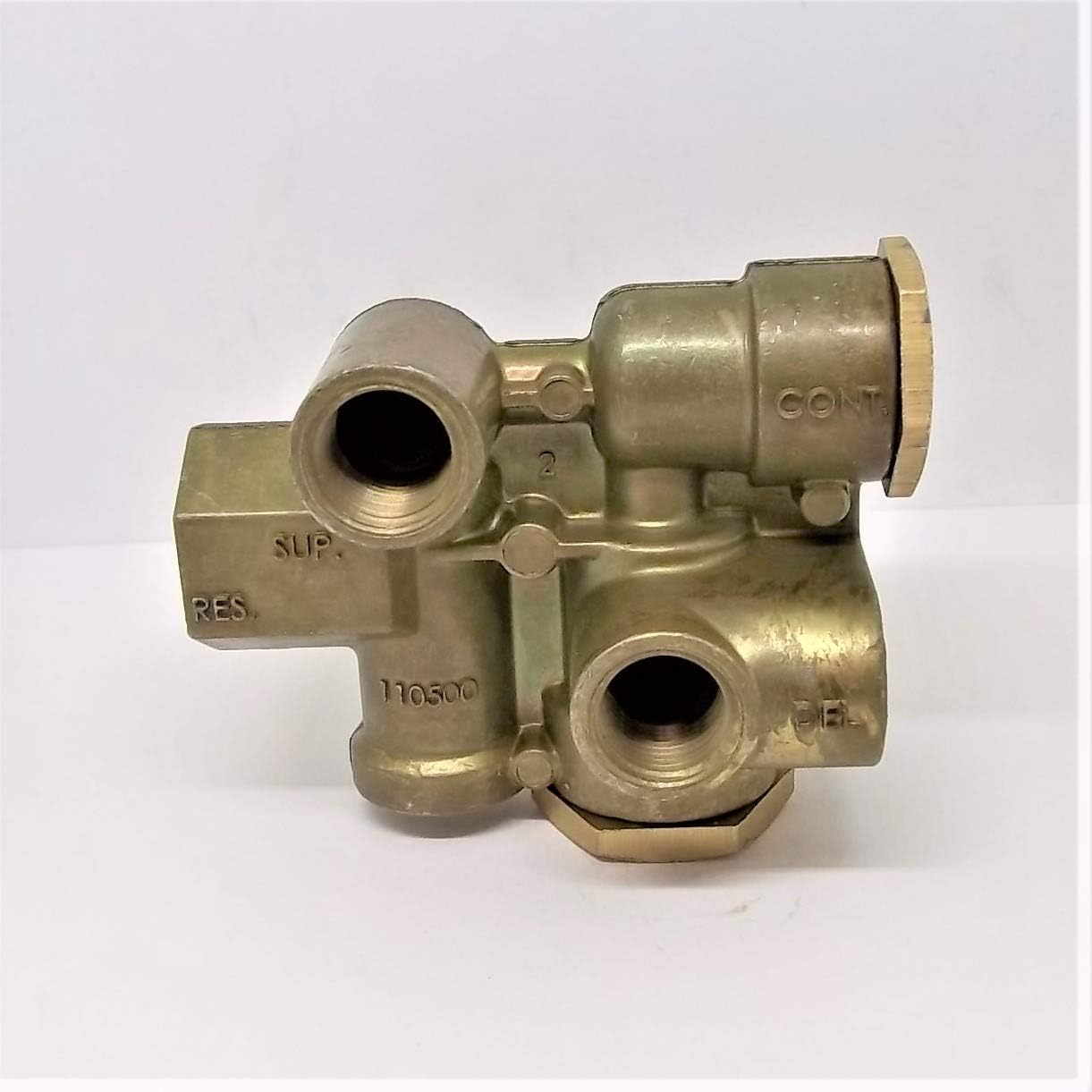 Spring Valve 110500 Sealco OEM