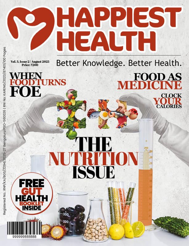 Happiest Health – August 2025 – The Nutrition Issue Happiest Health – August 2025 – The Nutrition Issue