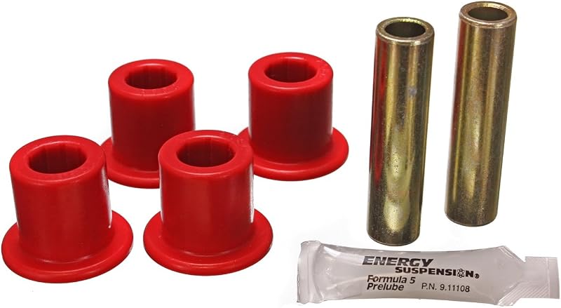 Bucha de algema do chassi Energy Suspension 2.2110R para Jeep – 1 unidade