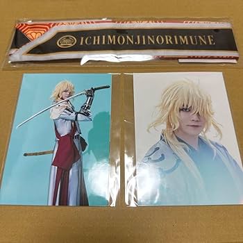 刀剣乱舞 刀ステ 心伝 一文字 則宗 監査官 スターフライヤー アクスタ 舞台刀剣乱舞 心伝 一文字則宗 監査官 スターフライヤー