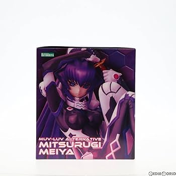 御剣冥夜 「マブラヴ オルタネイティヴ」 1/7 PVC製塗装済み完成品 Amazon | コトブキヤ マブラヴ オルタネイティヴ 御剣冥夜 1/7