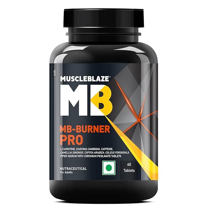 MuscleBlaze MB-Burner Pro