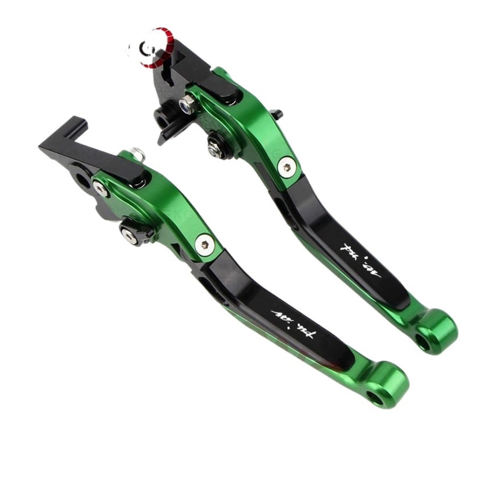 MWBDJFOD 2024 Motorcycle CNC Folding Adjustable Clutch Brake Levers for Bajaj Pulsar 200 Pulsar200 NS200 RS200 NS 200 RS 2014-2023 Handlebar Clutchs Brakes Levers
