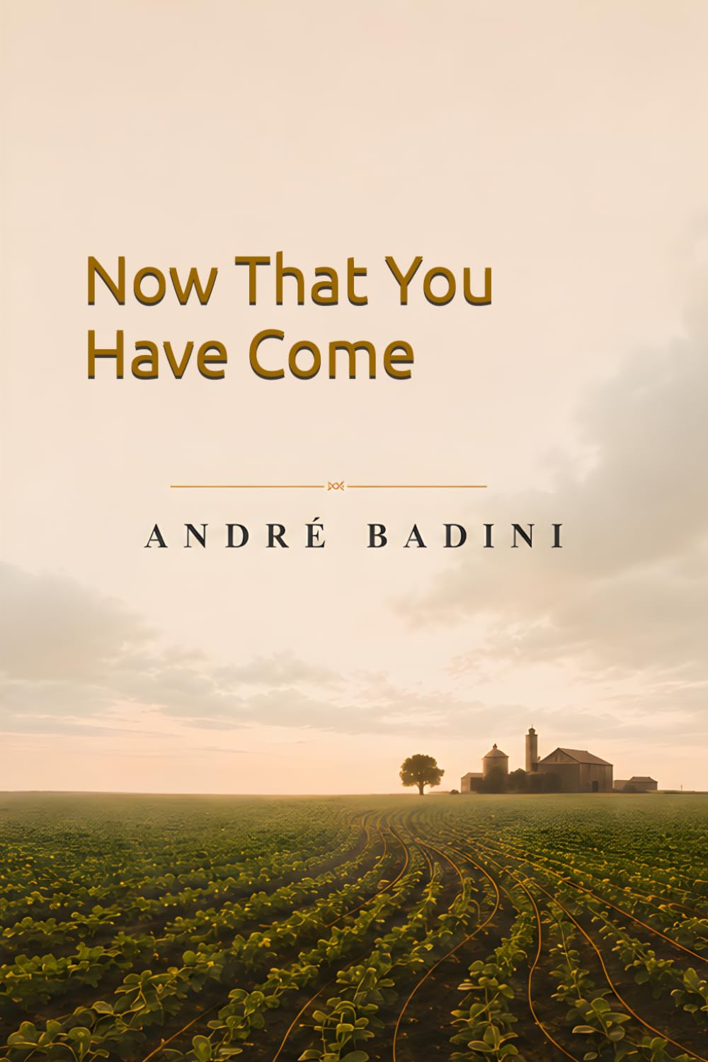 Now That You Have Come