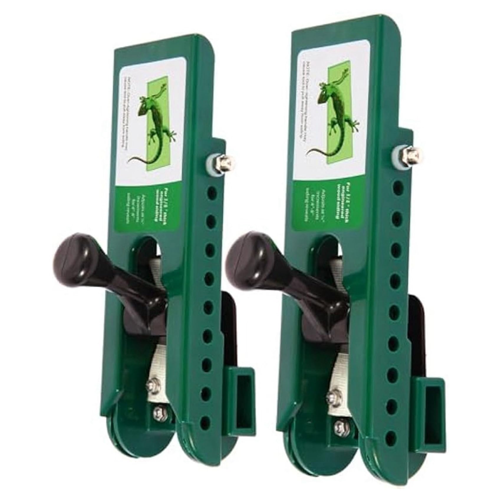 Strumenti per L'Installazione di Rivestimenti In Fibrocemento - Calibro di Sovrapposizione Compatibile con 3/8 Pollice con Rivelazioni Regolabili, Confezione da 6