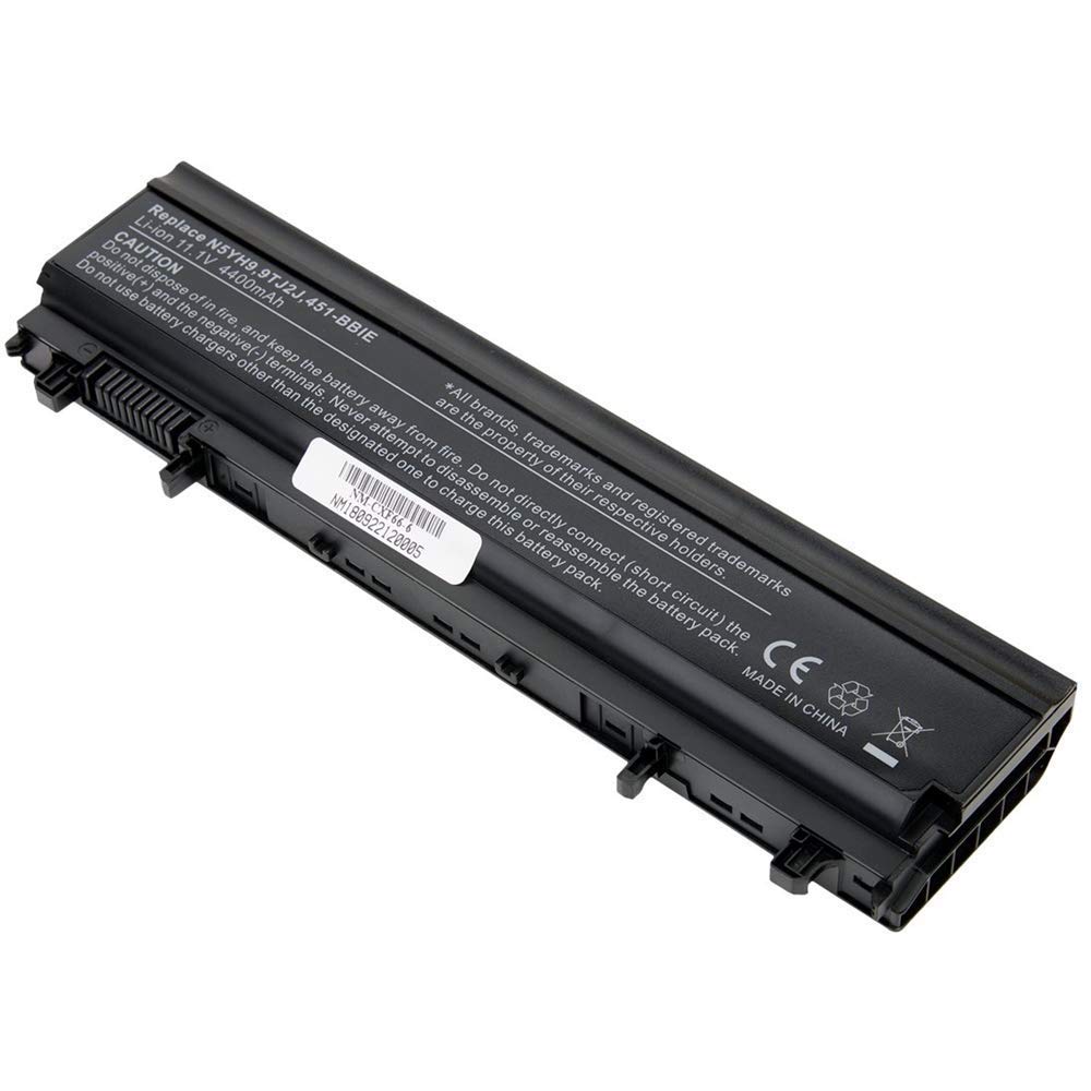 TravisLappy Replacement Laptop Battery for Dell Latitude E5440 E5540 451-BBIE CXF66 VJXMC 7W6K0 N5YH9 (B08N12MMYL) Amazon Price History, Amazon Price Tracker