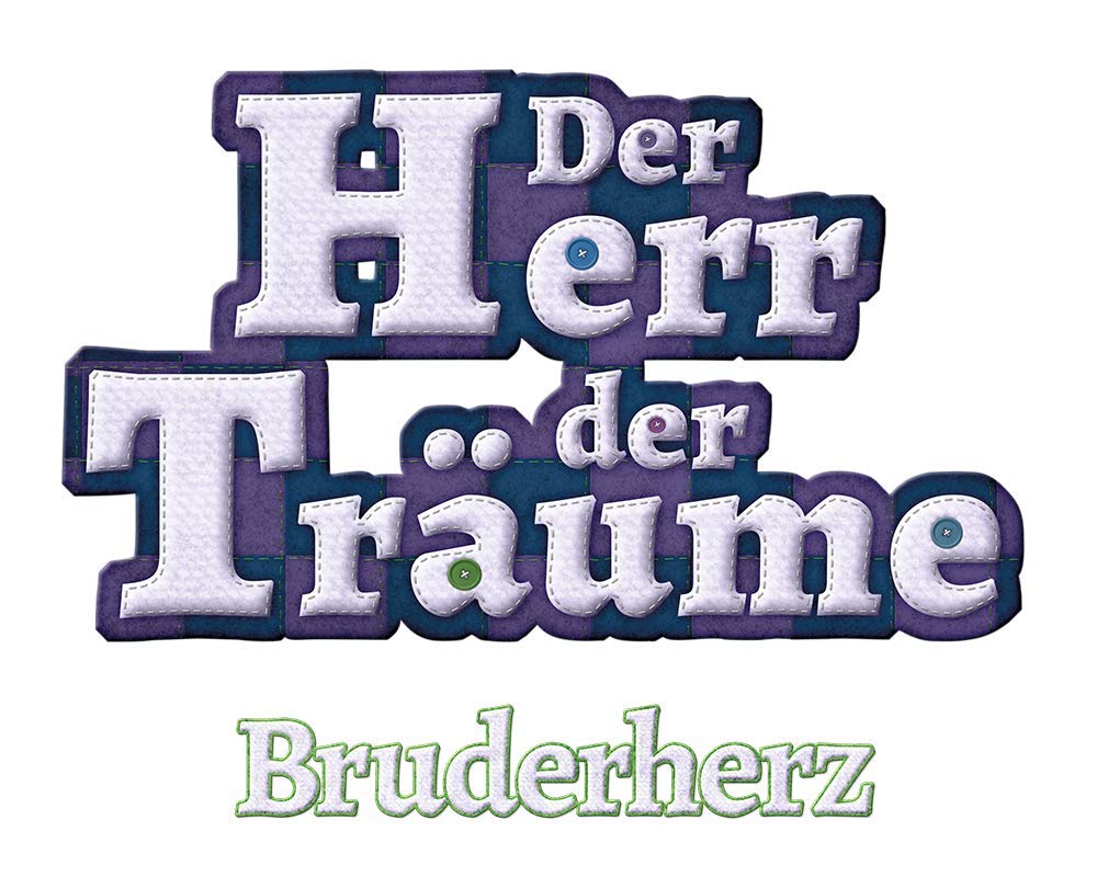 Asmodee Der Herr der Träume - Bruderherz, Erweiterung, Familienspiel, Erzählspiel, Deutsch