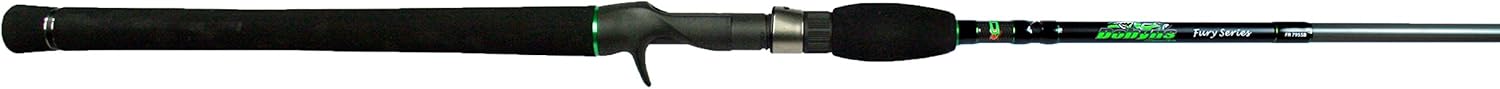dobyns rods fury series casting rod