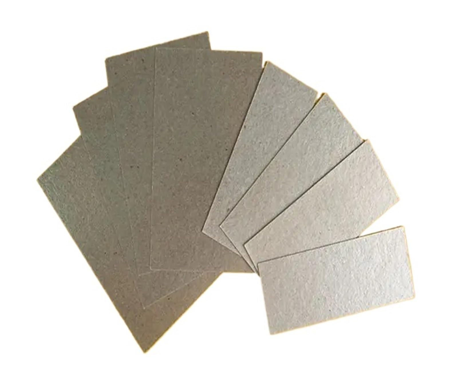 Feuille de mica HP5 haute transparence pour réparer l'isolation 3mm