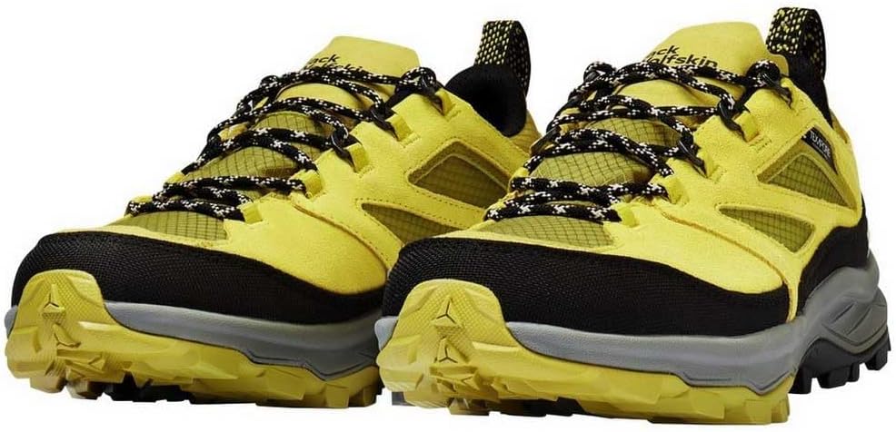 Jack Wolfskin Mens Cyrox Texapore Low M