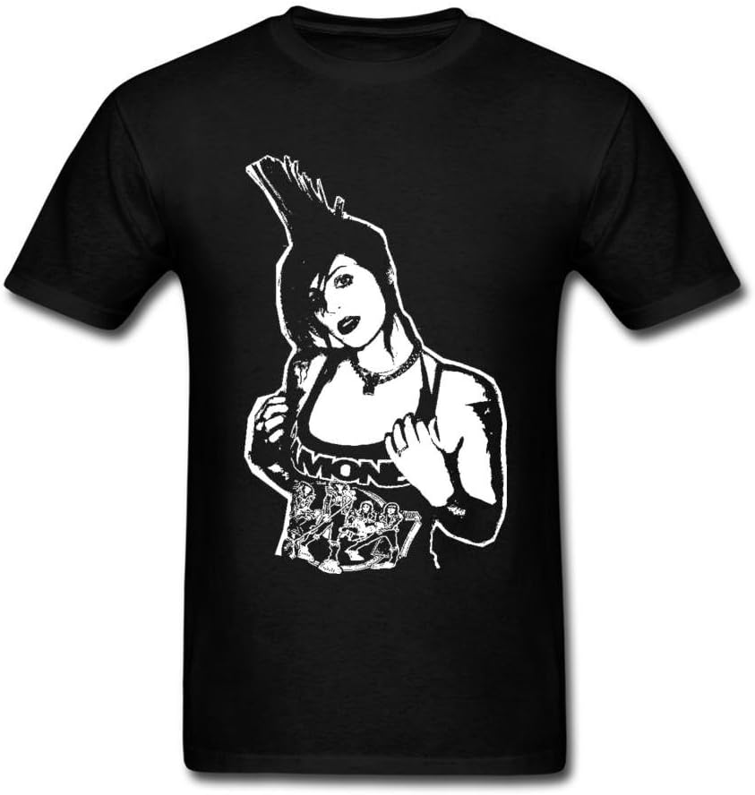 TLMKKI Men's The Distillers T-shirt