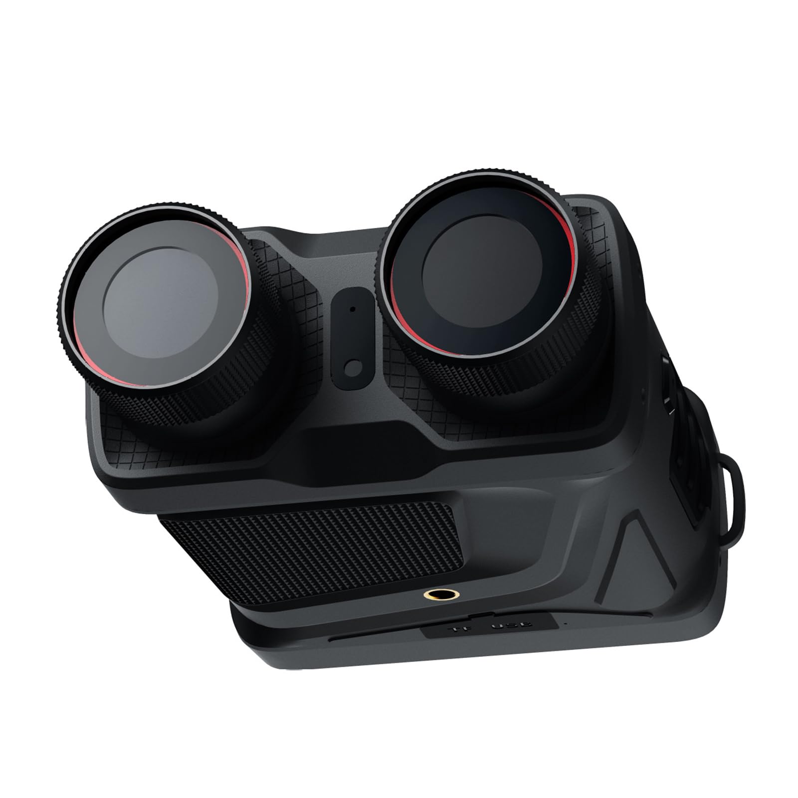 Wourrd Day & Night Binocular Gear Adjustable For Camping Night Binoculars 10X Night Goggles Size 7