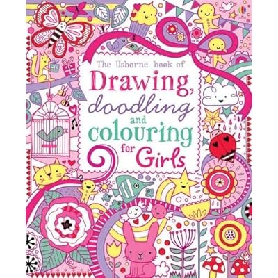 Drawing, Doodling and Colouring
