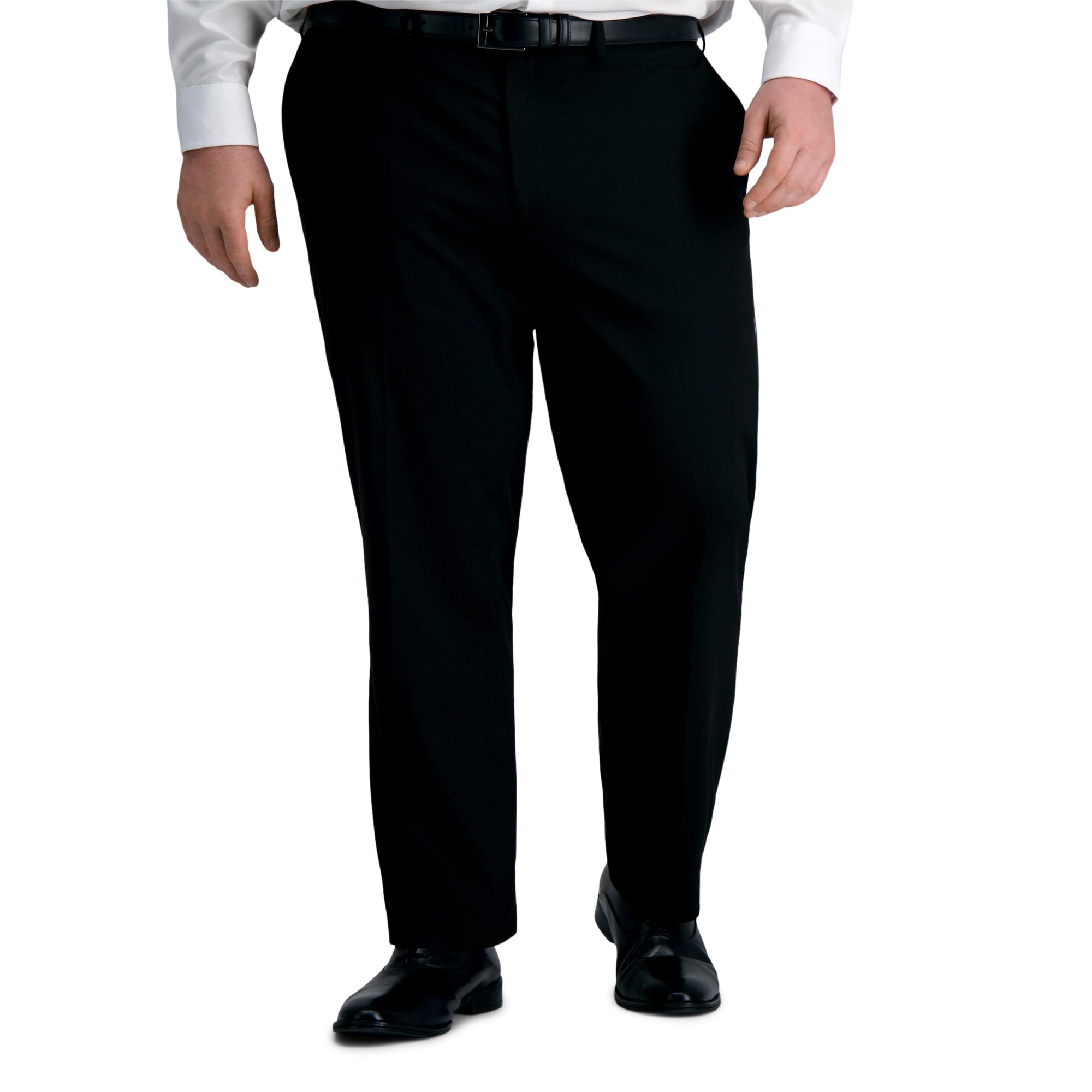 Haggar Mens Jmh Premium Stretch Tailored Fit Suit Separate Pants and Jackets Big Tall Sizes