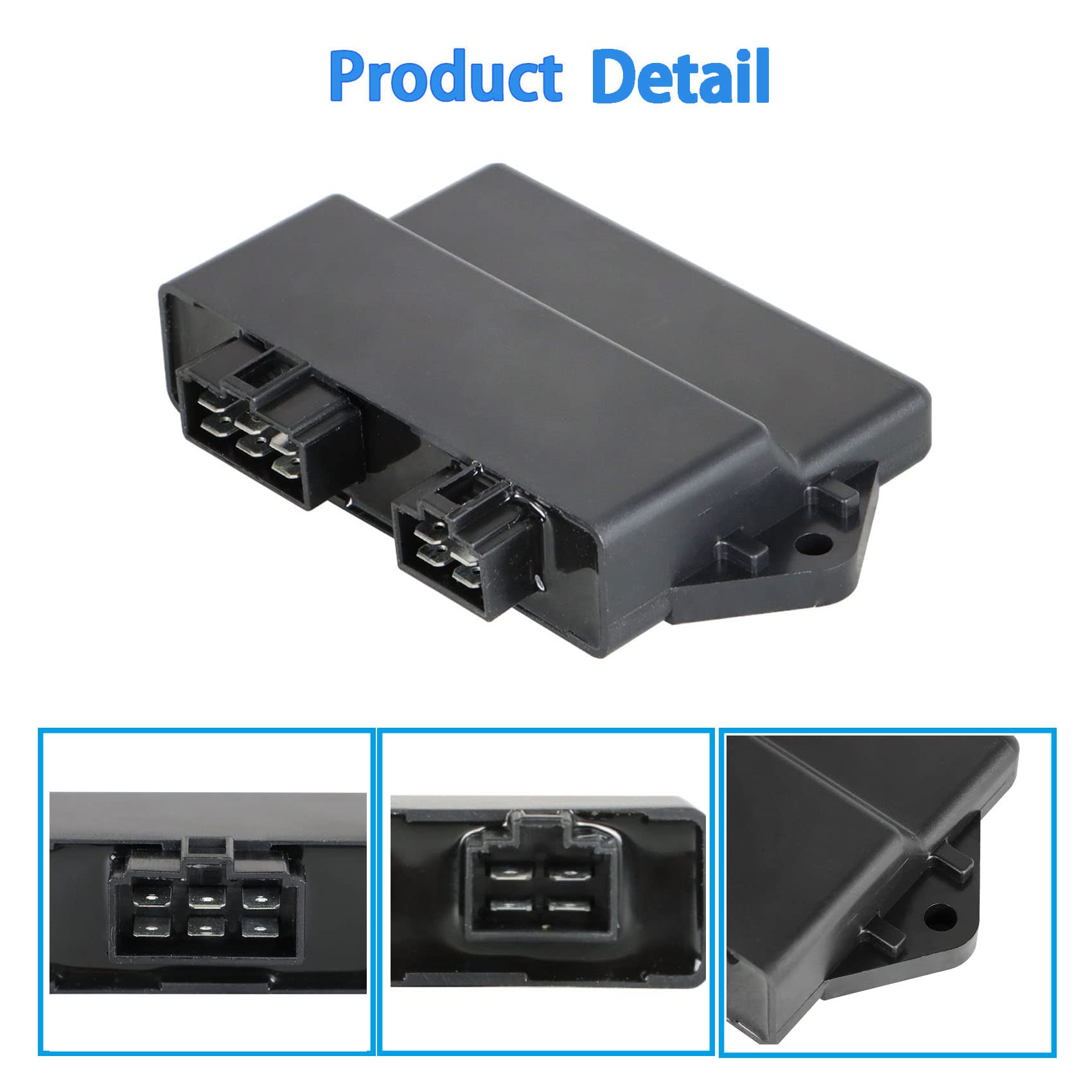 Caja De Encendido CDI Para Kawasaki Vulcan 750 (1986-2006) - Reemplazo 21119-1187