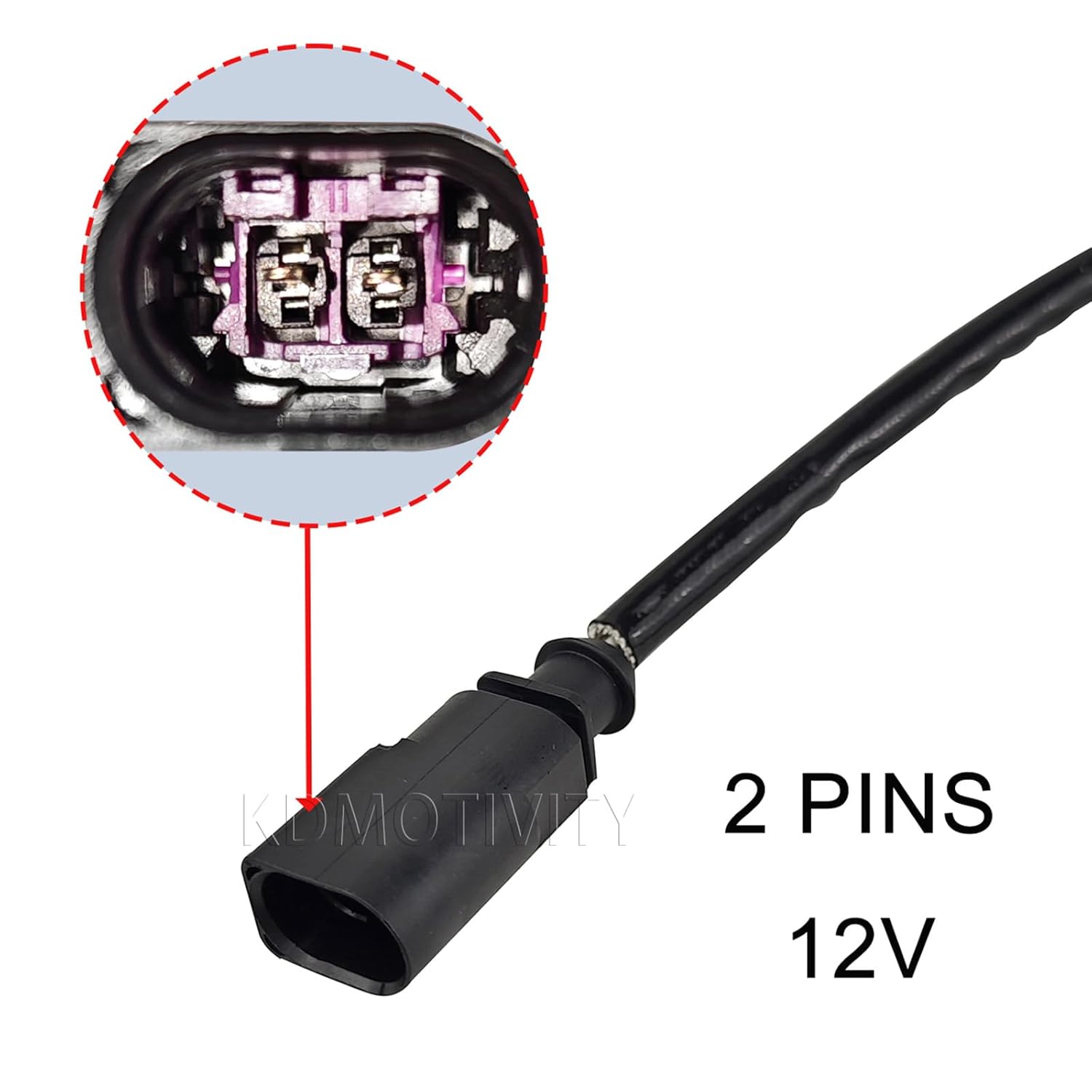 A0009052601 Exhaust Gas Temperature Sensor EGT Sensor 904-723 Compatible for Audi 2011-2013 A3 TDI Volkswagen 13-14 Beetle 11-13 Golf 11-14 Jetta 2.0 L4 Diesel Models