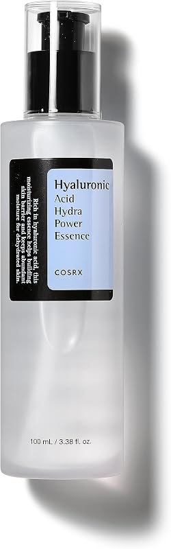 4,000ppm Hyaluronic Acid Power Toner, Instant Hydrating, 3.38 fl.oz | Lightweight Daily Essence for Dry Skin, Day, Night Moisture Boost, Plumping Dewy Glow, Paraben Free, Korean Skin Care