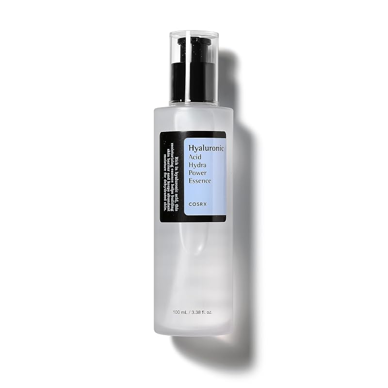 COSRX Sérum facial com ácido hialurônico 4.000 ppm, 100 mL