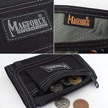 Amazon.co.jp: [マグフォース] MF-0277(A0277B) EDC ウォレット
