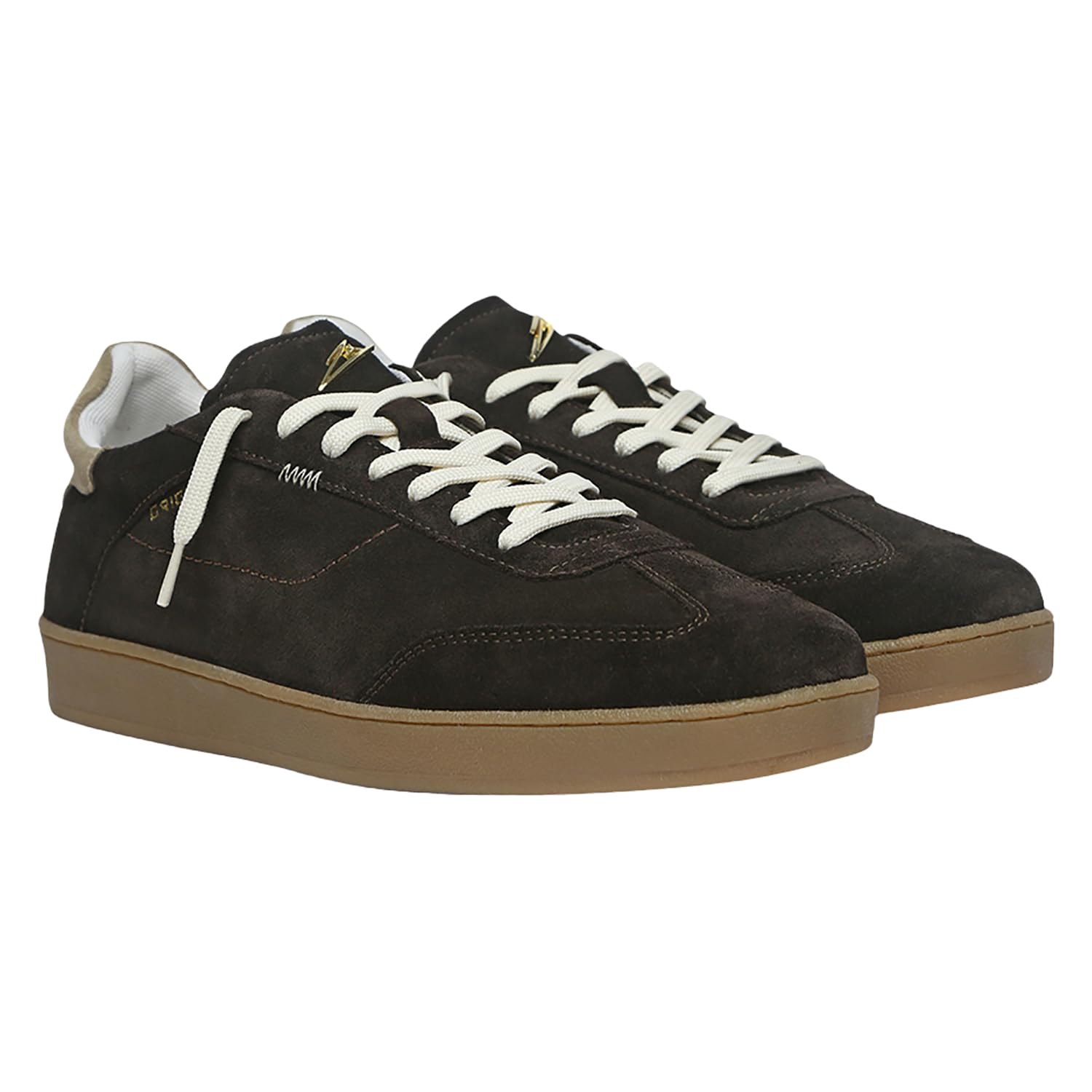 Premium Leather Casual Sneakers-image-15