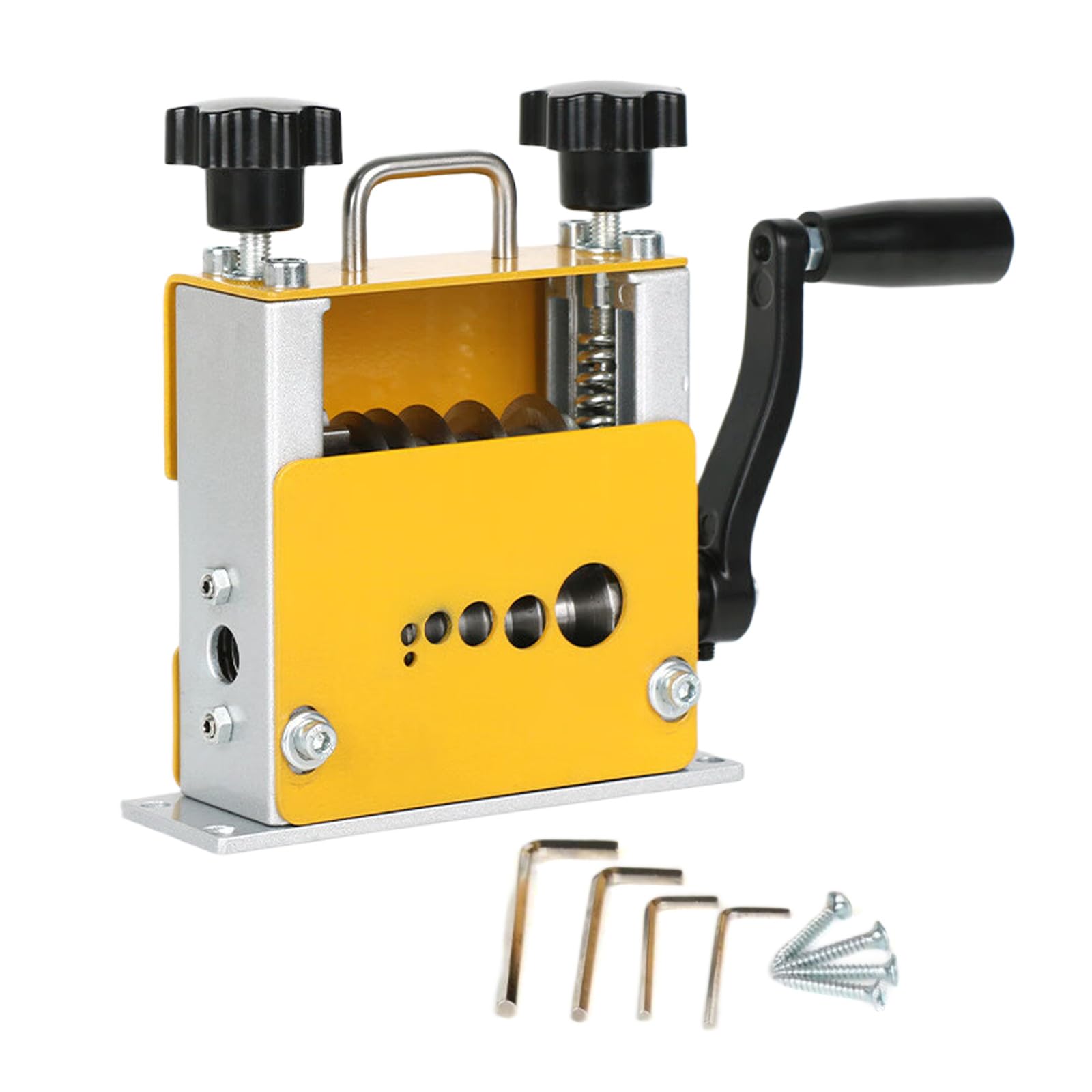 Professional Manual Wire Stripper Stripping Tool for Small Cables Ergonomic Design Safe Electrical Projects Wire Stripping Tool