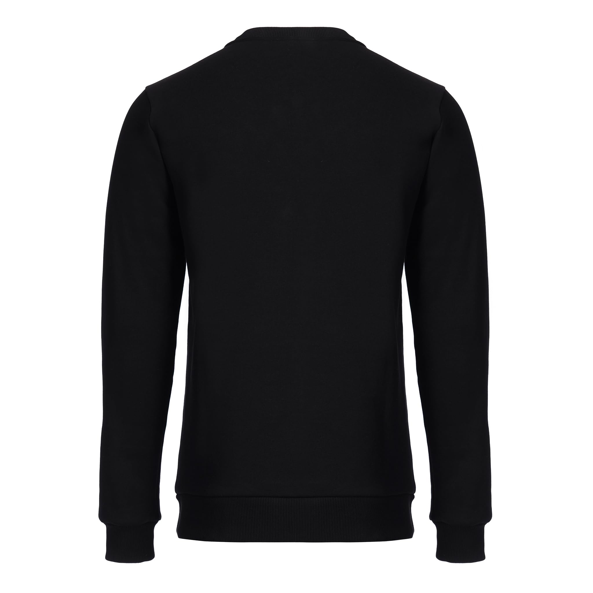 Inter Unisex Adult Crewneck Sweatshirt, Official Product, Exclusive Back to Stadium Collection, 100% Cotton - Image 4