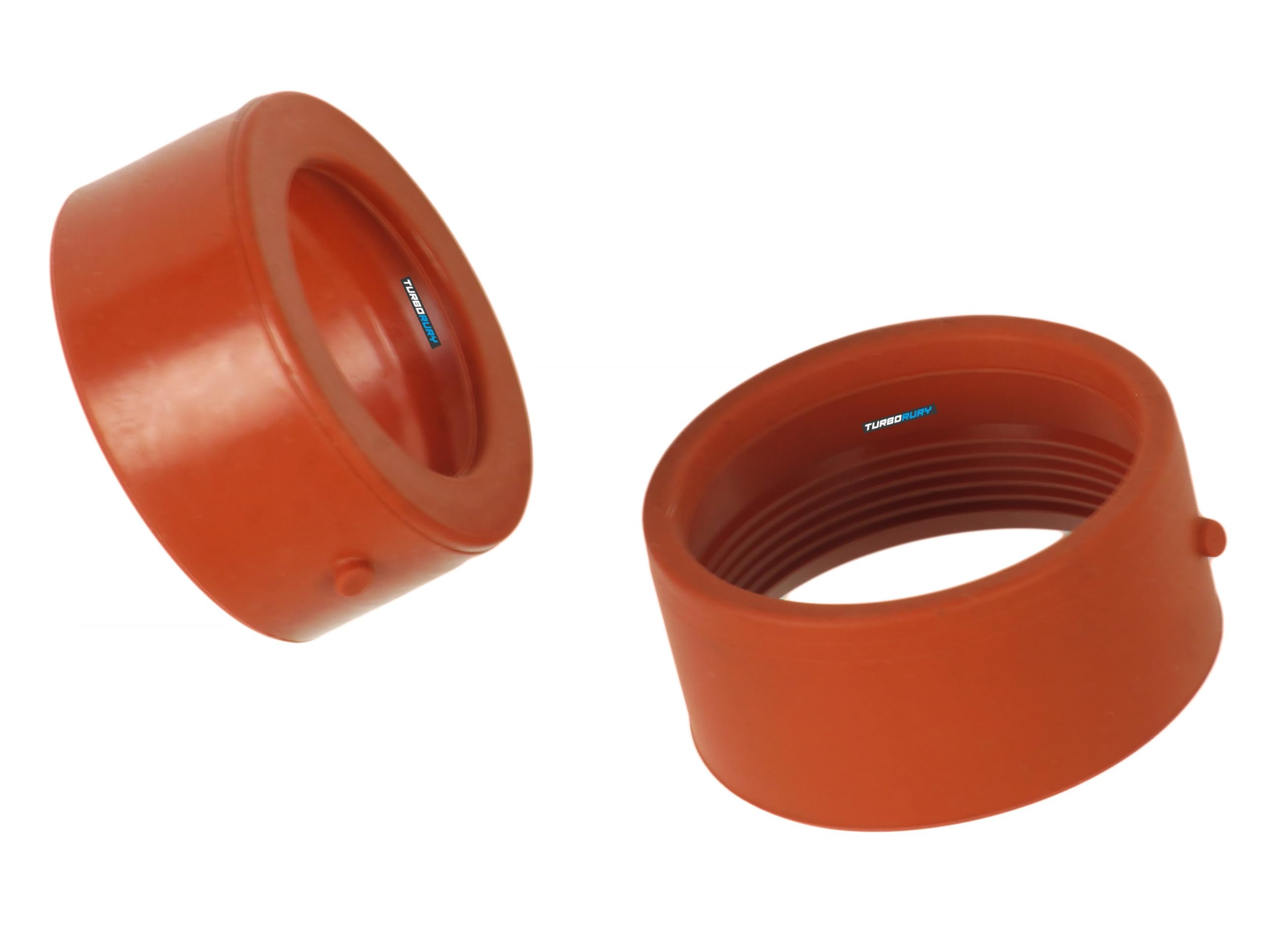 Set di 2 Guarnizioni ORING Risonatore di Ricambio - Compatibile con VOLVO V70 II S60 I XC70 I XC90 I 2.4 D - Numer OE 30636843, 30740895, 30740896, 30741452, 30794890, 30778628, 30778629