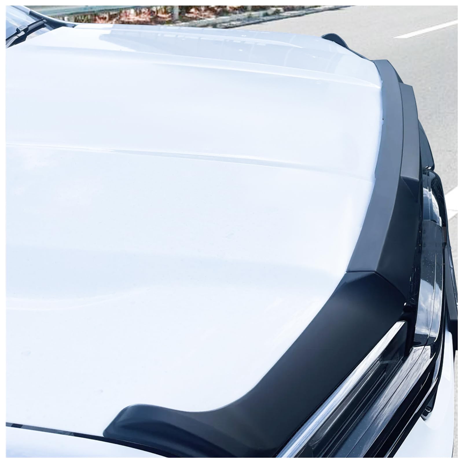 Protezione per cofano per Ford Ranger Wildtrak 2023-2024-2025 T9 Limited Platinum XL XLT Limited Tremor Wildtrak X Ranger Double Cab Pickup Acces