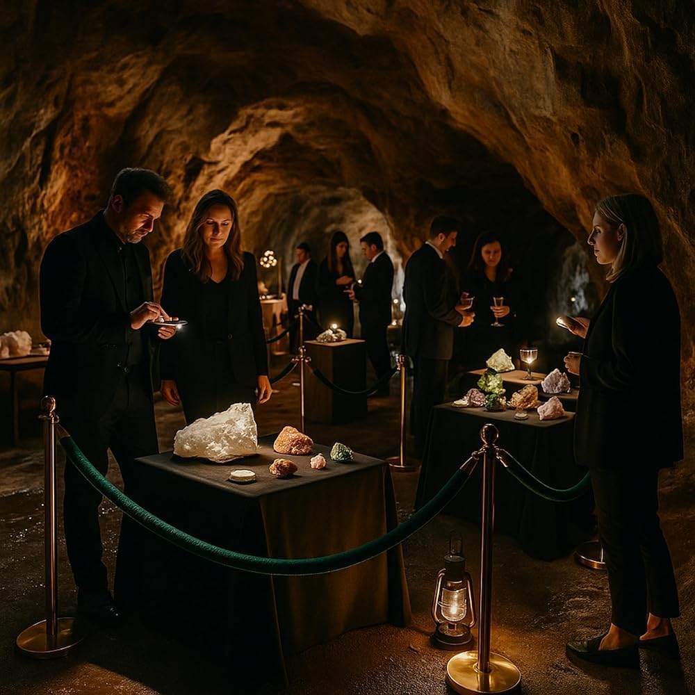 Premium Velvet Stanchion Rope with Snap Hooks - 5ft Crowd Control Barrier Rope for Queue Divider & Post Stand - Ideal for Hotels, Theaters, Events & More